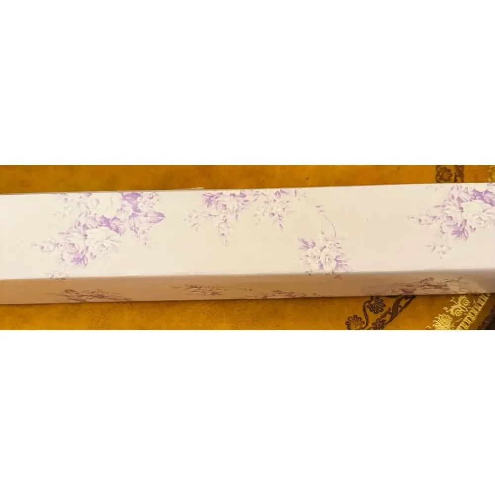 Nantucket Purple Lavender Drawer Liners 5 Sheets South Yarmouth, MA NEW